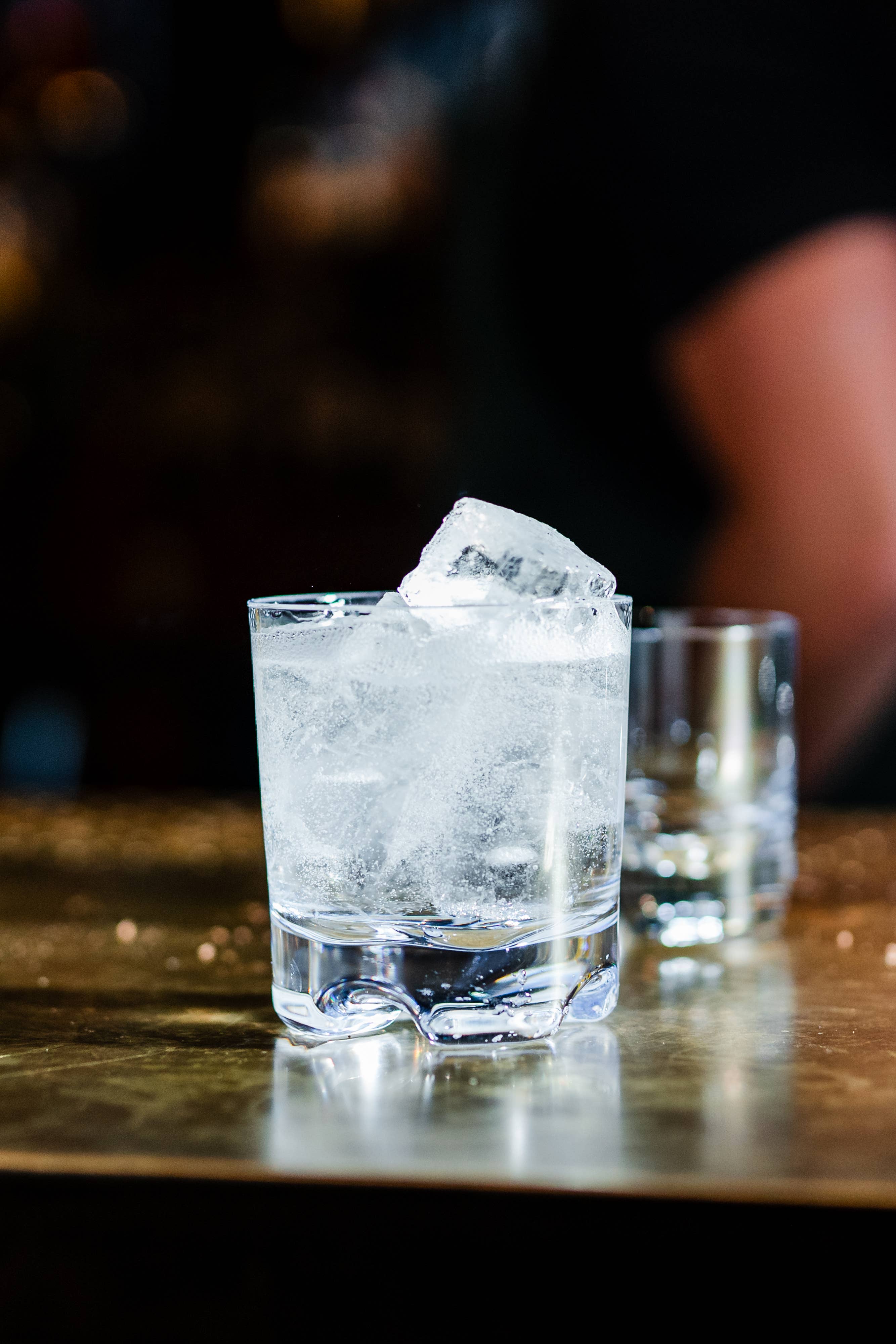 clear Bali 12 oz. Double Old Fashioned for wholesale on Faire5