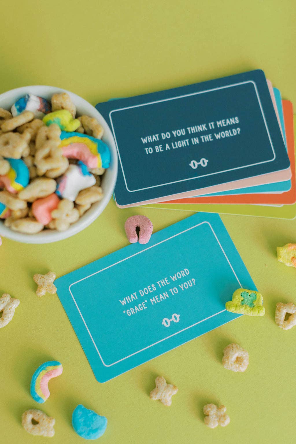 Tiny Theologians - Wholesale Learning Cards - Kids & Baby - Everyday Discipleship: Questions to Help Families Grow Together26