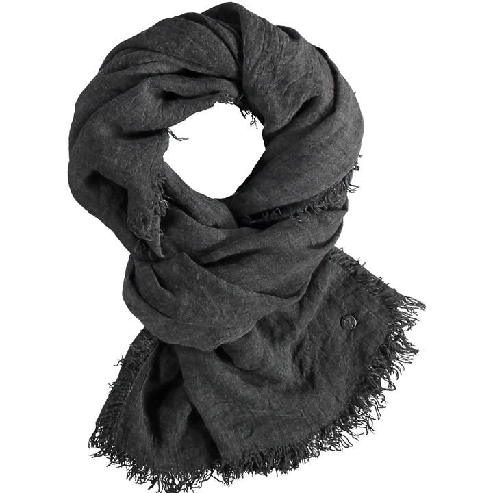 FRAAS - The Scarf Company - Wholesale Scarf - Women's - Optic Cold Dye Wrap25