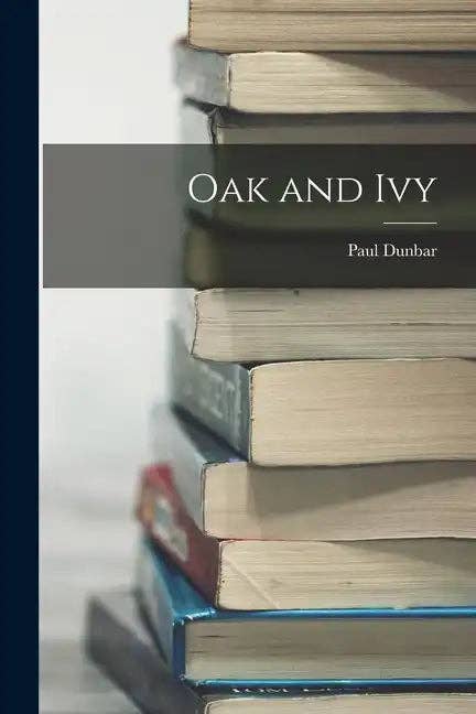 Books by splitShops - Wholesale Poetry & Drama - Oak and Ivy - Paperback0