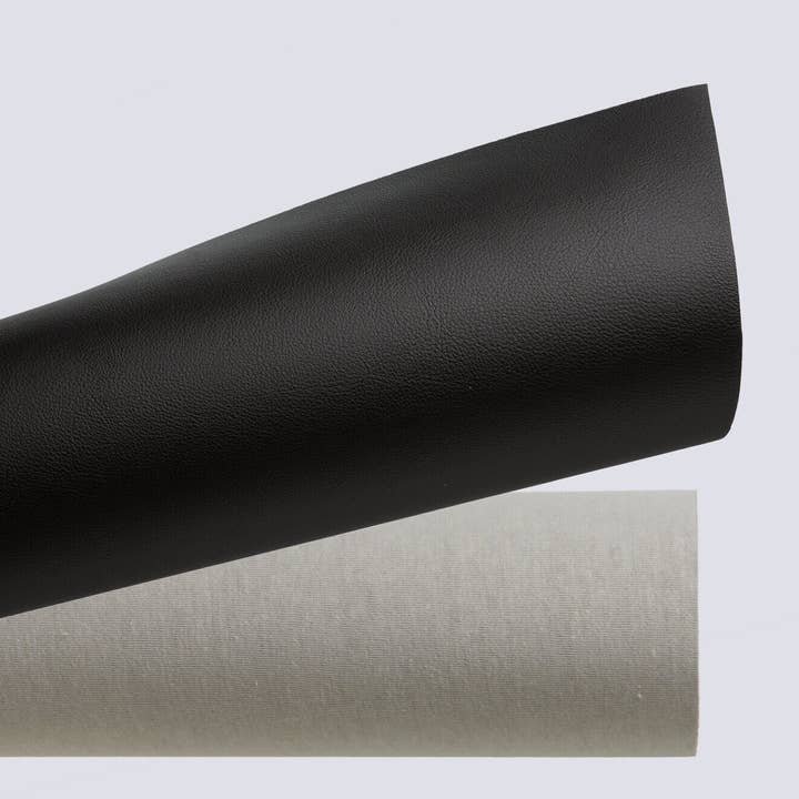 D’hoker vegan leather - Wholesale Craft Supplies - D'hoker vegan leather Green Cactus1