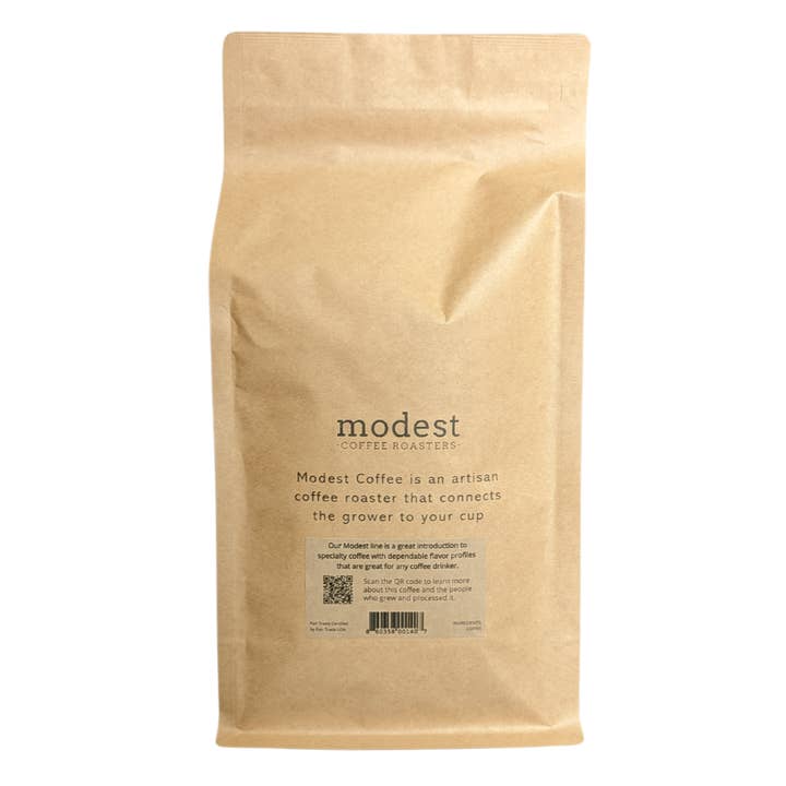Modest Coffee Roasters - Wholesale Coffee Beans - The Modest Single-origin Coffee (Bulk 4.4 lbs./ 2 kg)2