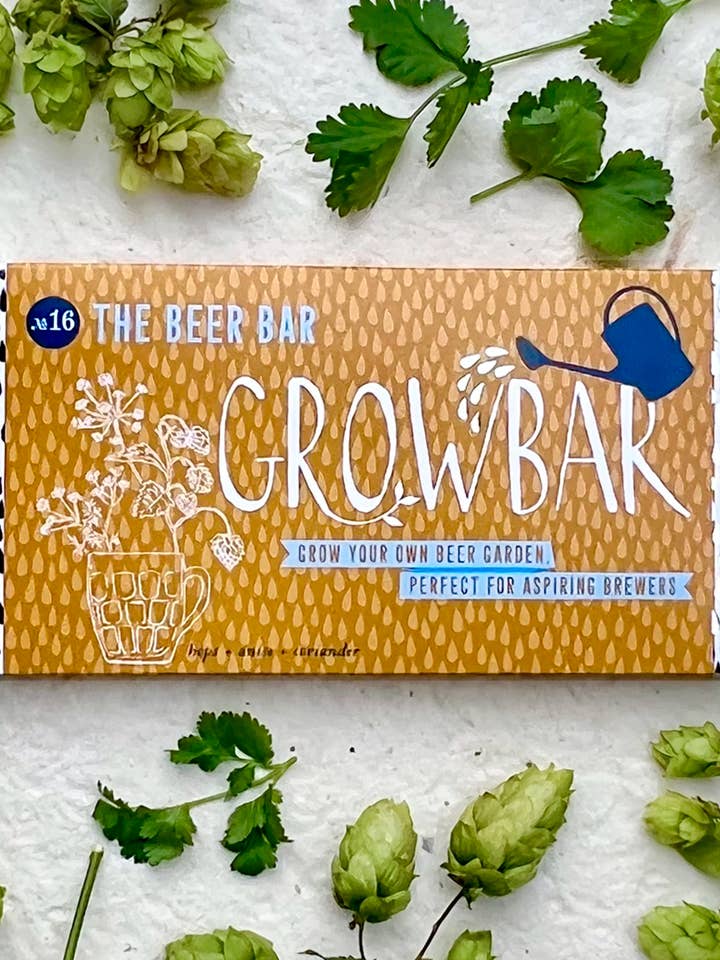 The Beer Growbar for wholesale by Growbar