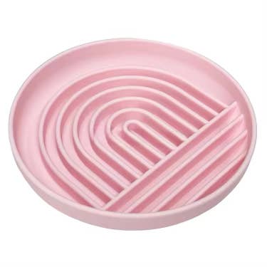 The modern pet company - Wholesale Pet Food Mat - Dog - Golden Arch Lick Mat Interactive Feeding Lick Mat For Dogs