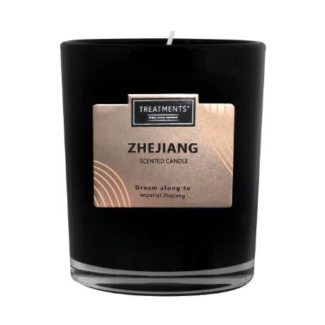 Treatments® - TZ10 - Duftkerze - Zhejiang - 380 Gramm für den Großhandel von Treatments