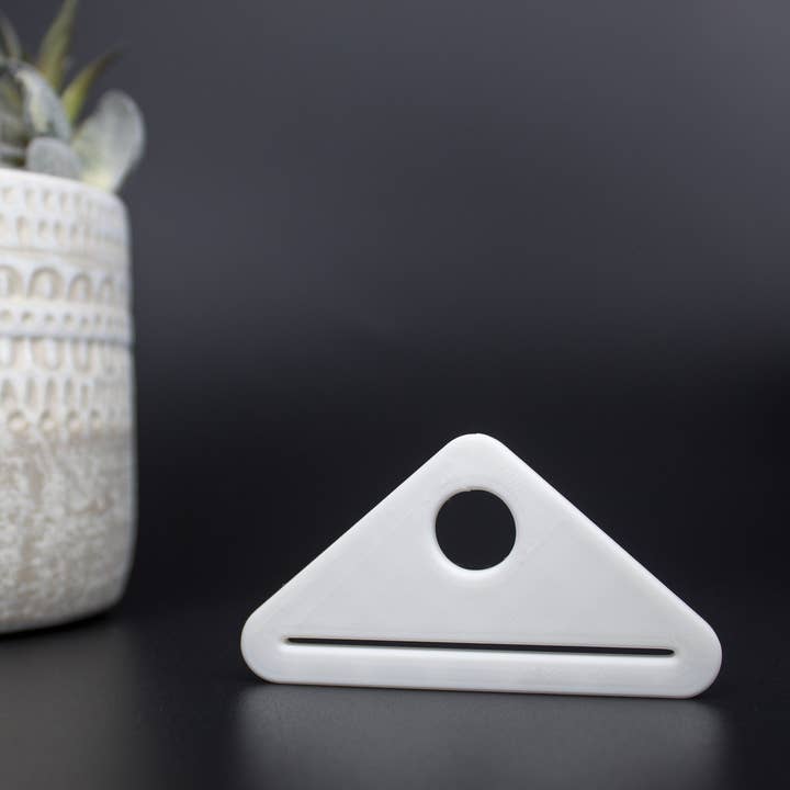 Clever Contraptions - Wholesale Toothpaste - Toothpaste Squeezer | Minimalist, Easy to Clean, no Moving Parts8