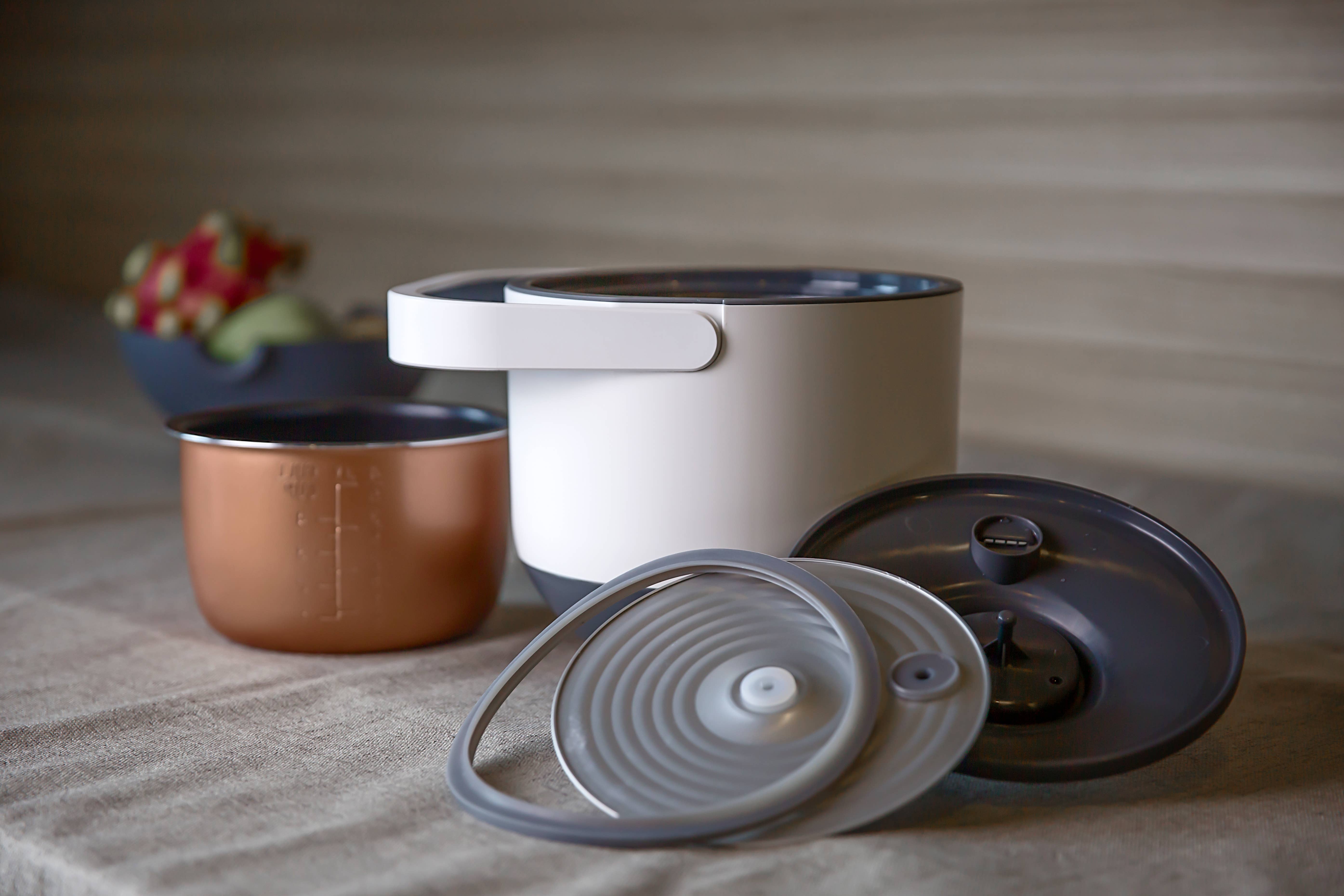 Allocacoc DesignNest - Wholesale Kitchen Appliance - PowerCooker - multi-cooker with detachable heating base10