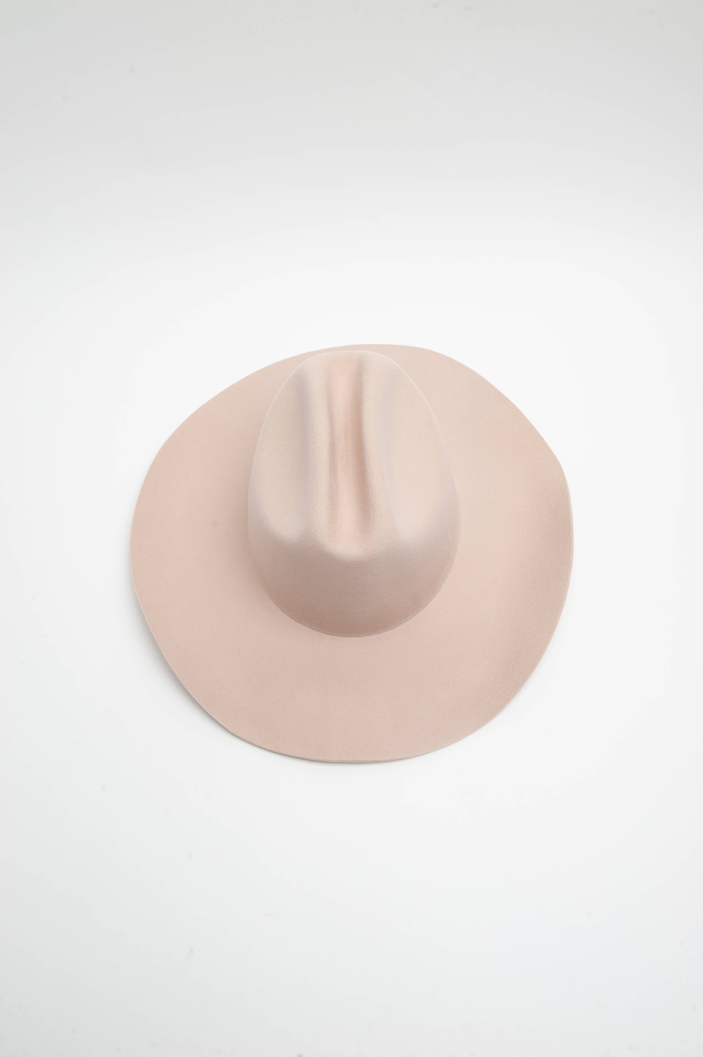 Lucca Couture - Vente Chapeau de cowboy – femme - Chapeaux de ranch en laine Cattlemen de luxe pour toutes les saisons 22