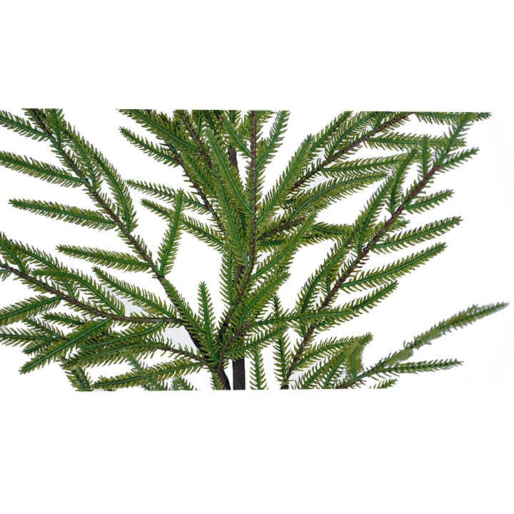 Will's Company - Wholesale Artificial Plant - Artificial Natural Touch Fir Pine Spray - 30"1