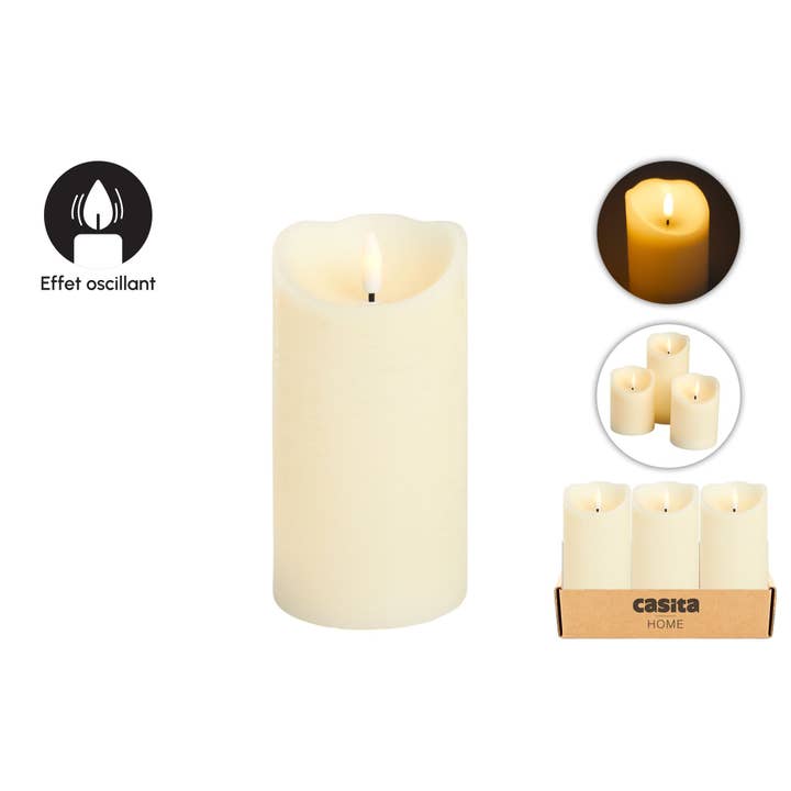 CP INTERNATIONAL - Wholesale Flameless Candle - LED Candle L