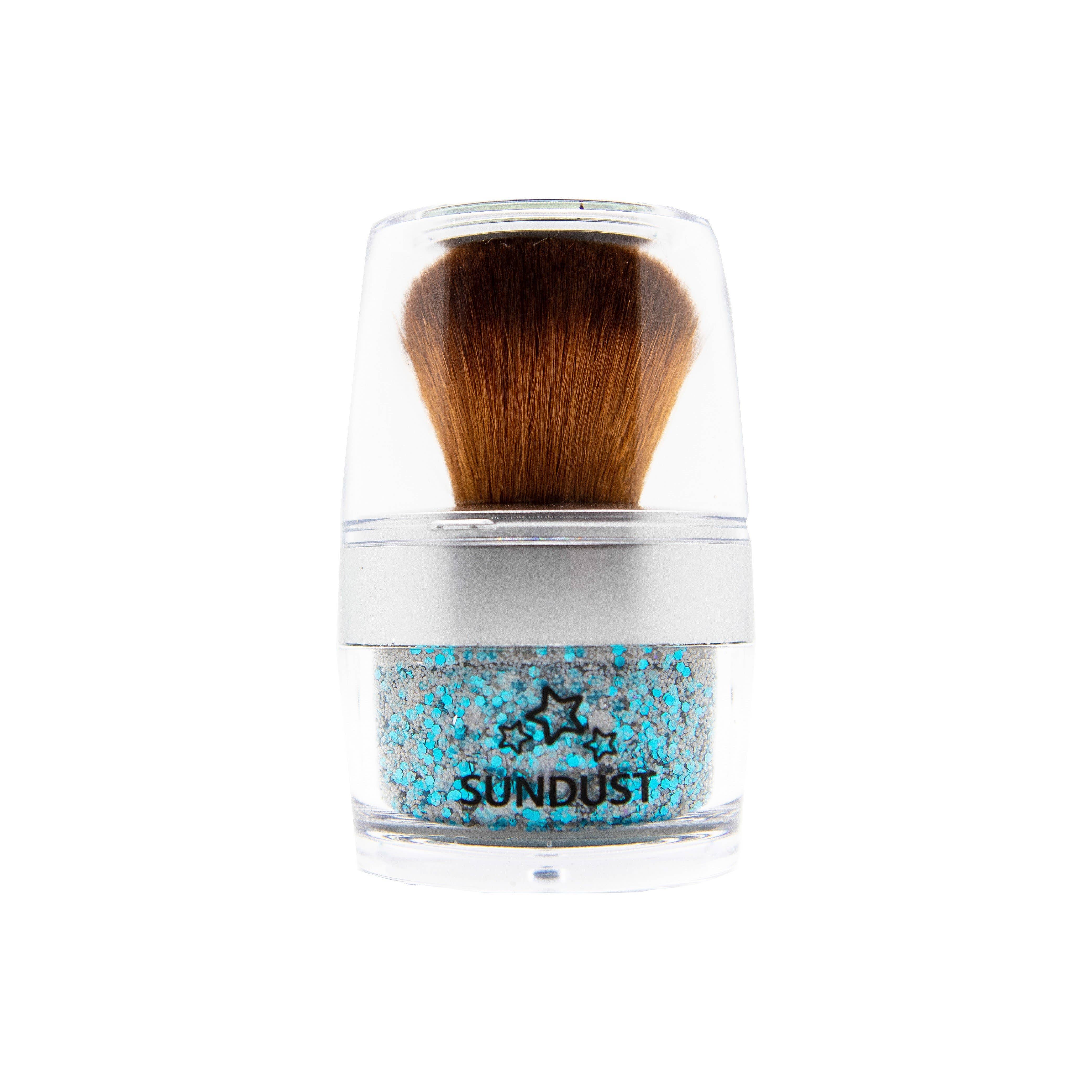 Sundust Cosmetics PTY LTD - Wholesale Body glitter/shimmer - Bio Glitter Body Dust Blue0