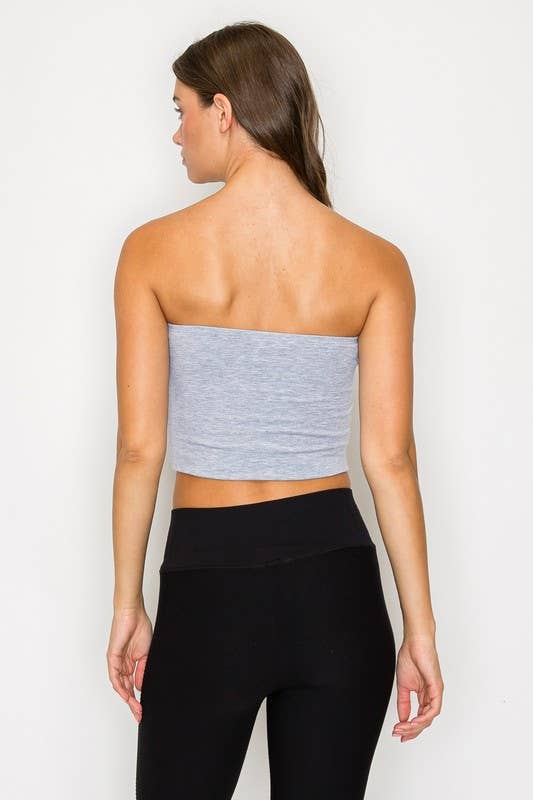 Vanilla Monkey - Wholesale Knit Top - Women's - Double Layered Tube Top9