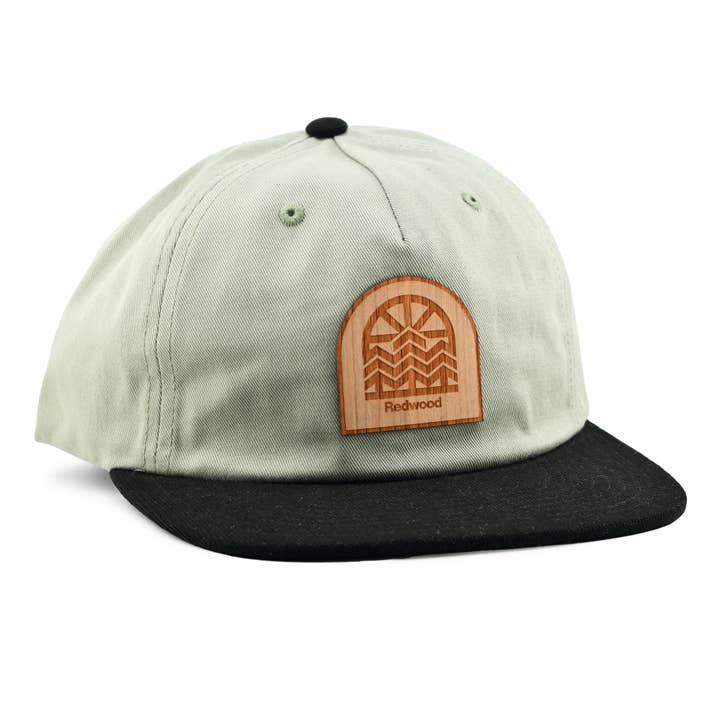 Redwood National Park - Rambler Strapback for wholesale by Patchmarks