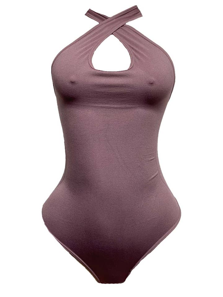 Babes - Wholesale Bodysuit - Women's - Body By Babes Thong Bodysuit12