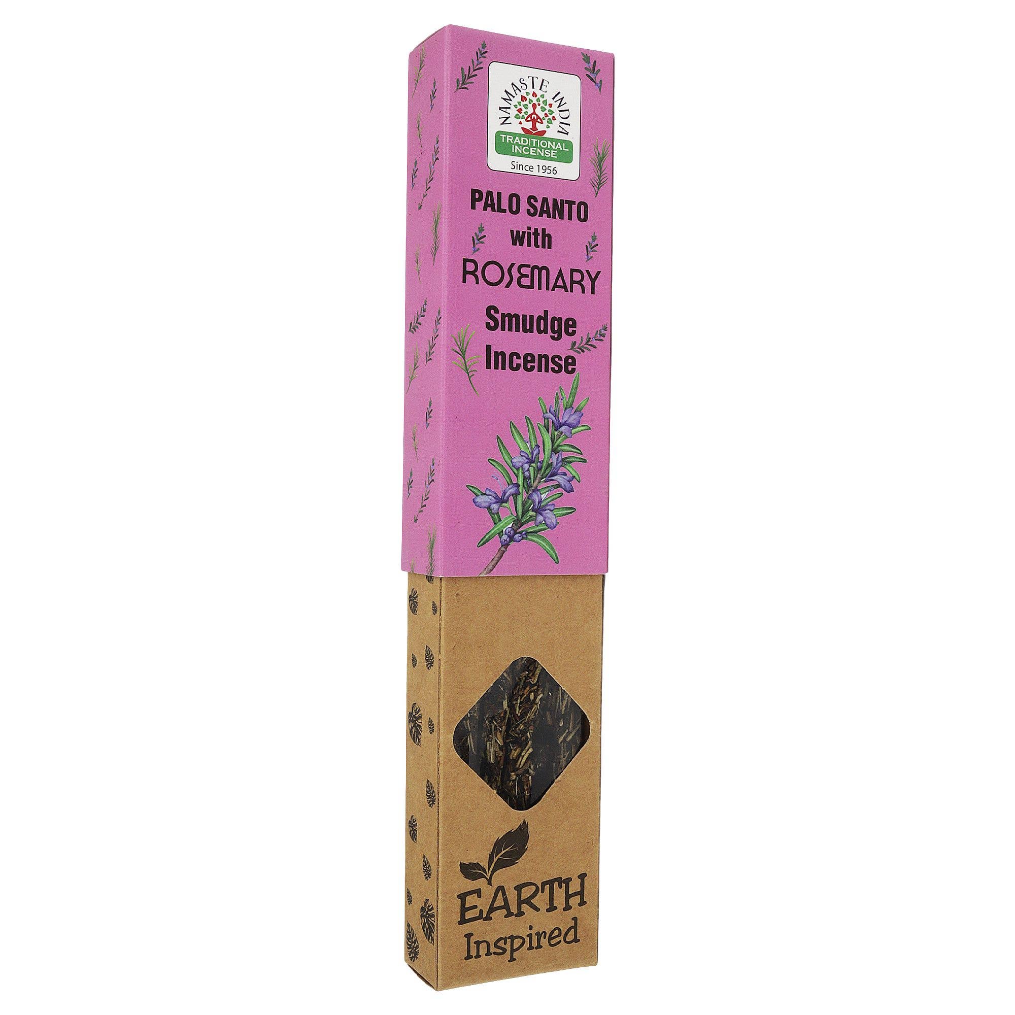 Tribal Trade GmbH - Wholesale Incense - 12x30g Namaste India Incense Sticks Palo Santo Rosemary5