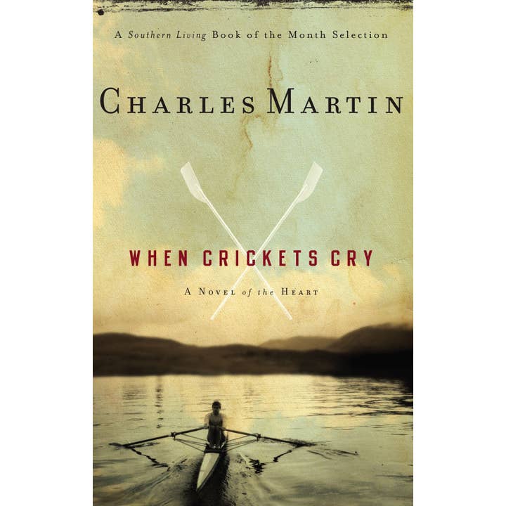 HarperCollins Christian Publishing - Wholesale Contemporary & Literary Fiction - When Crickets Cry
