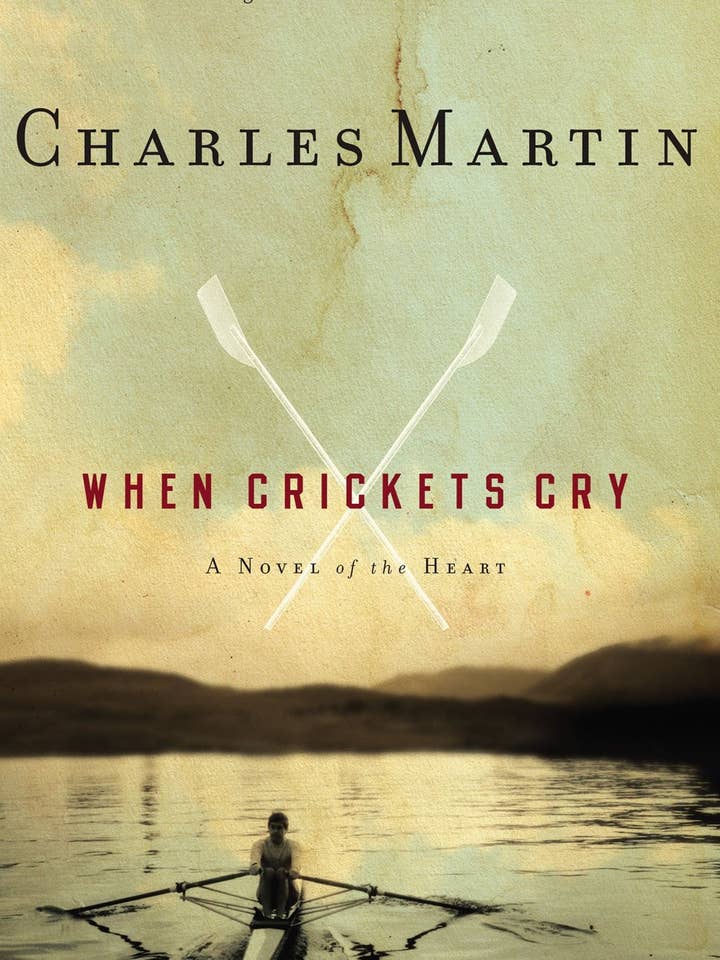 When Crickets Cry for wholesale by HarperCollins Christian Publishing