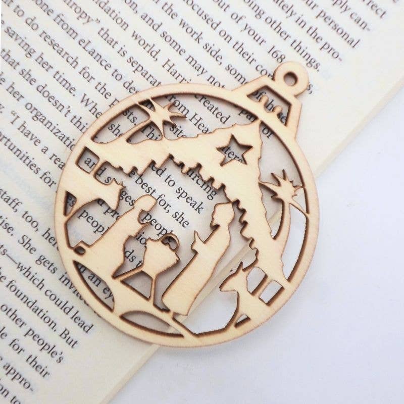 Atiladecor, Artesanato Lda - Wholesale Craft Supplies - Cutout Ball W/ Preseptum U.V. 10Pcs2