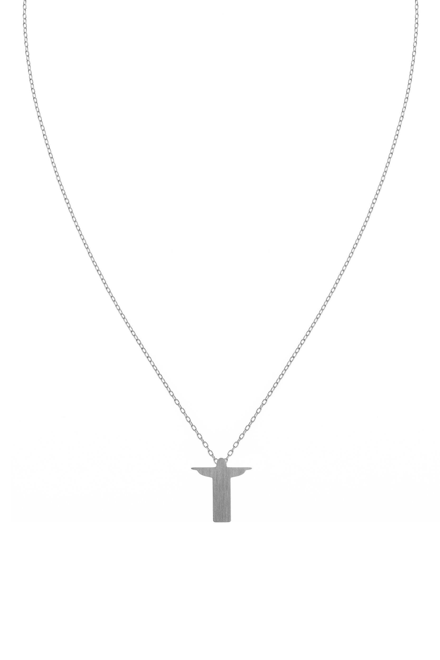 Sofia Godinho - Vente Colliers à pendentif - Collier Cristo Redentor1
