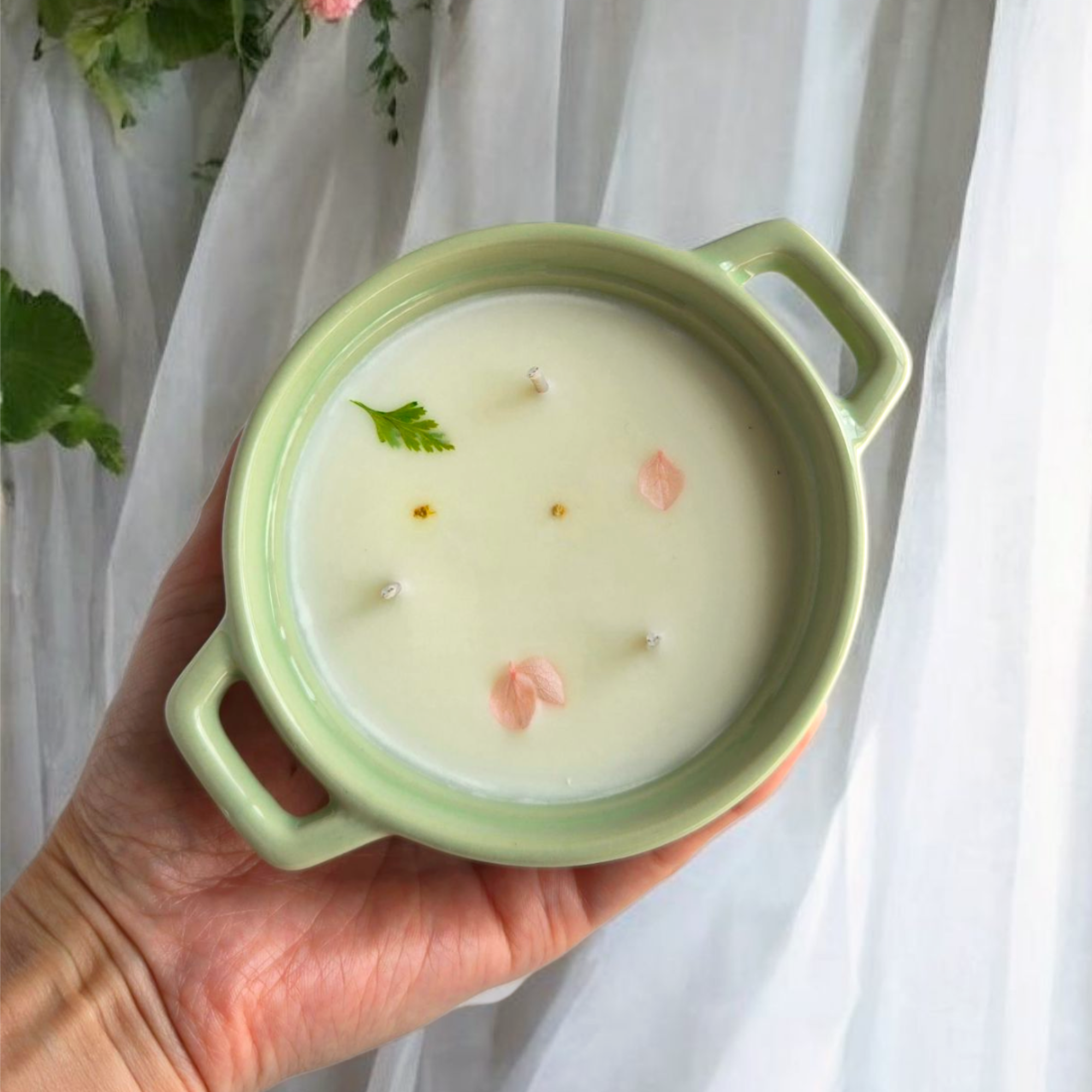 Candle Tales - Vendita all'ingrosso Candela in vasetto - Giornata della zuppa3