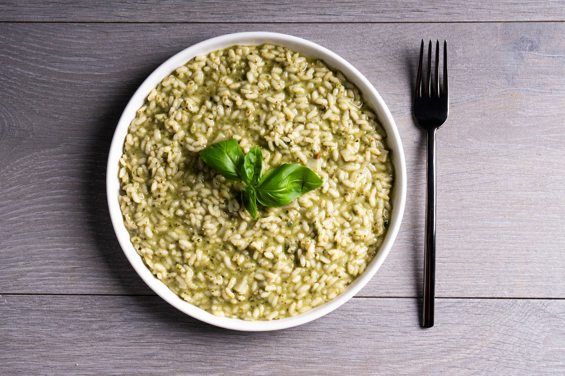 Zia Pia - Wholesale Risotto - Pesto Risotto Mix by gli Aironi2