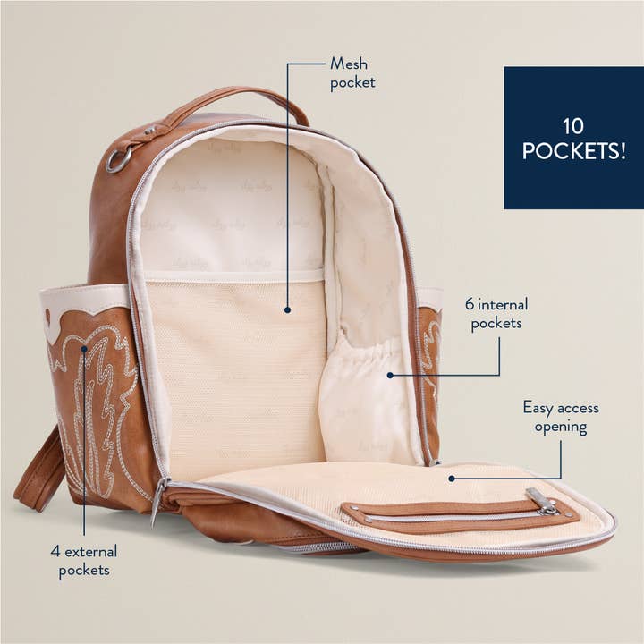 Itzy Ritzy - Wholesale Diaper Bag - Baby - Nash Mini Plus™ Backpack Diaper Bag