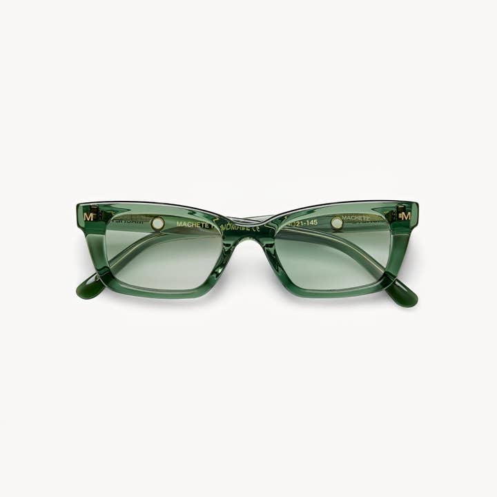 MACHETE - Wholesale Sunglasses - Women's - Ruby Sunglasses in Printemps