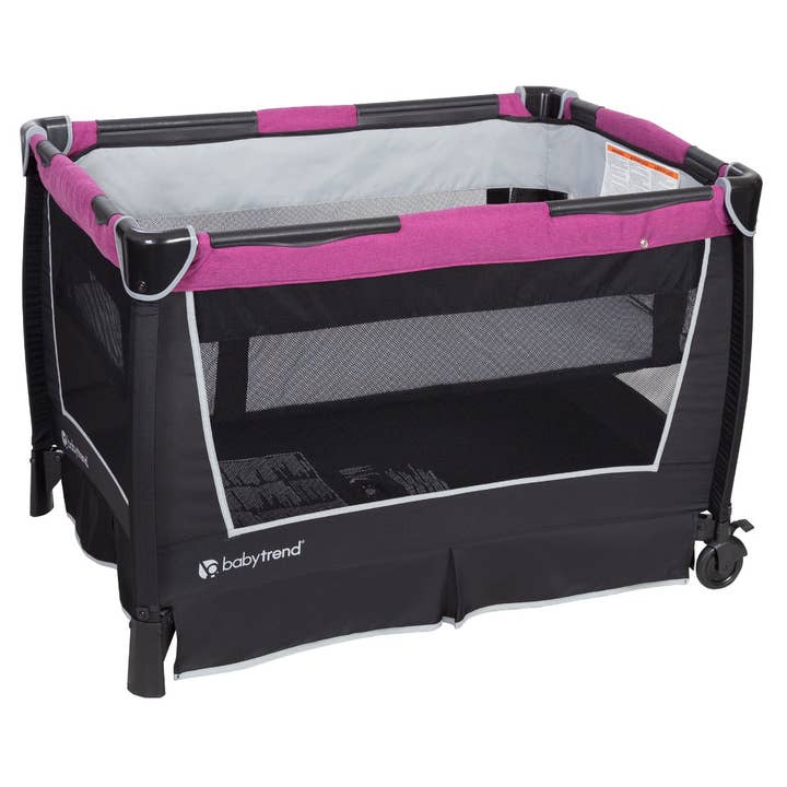 Baby Trend - Wholesale Bassinet - Baby - Retreat Nursery Center Playard