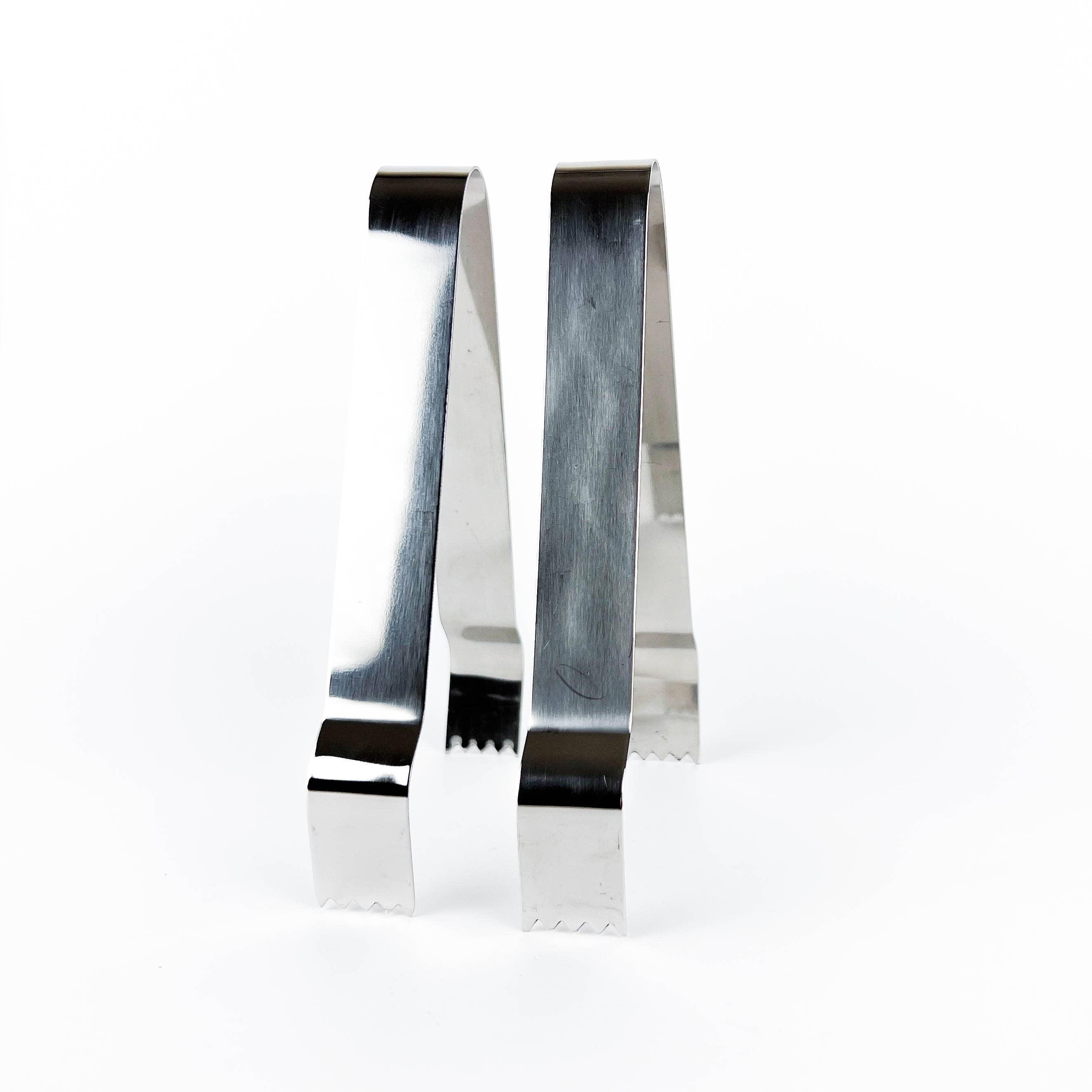 GREENROOTS USA LLC - Vente Pinces de cuisine - Pince à charbon simple - 6"L5