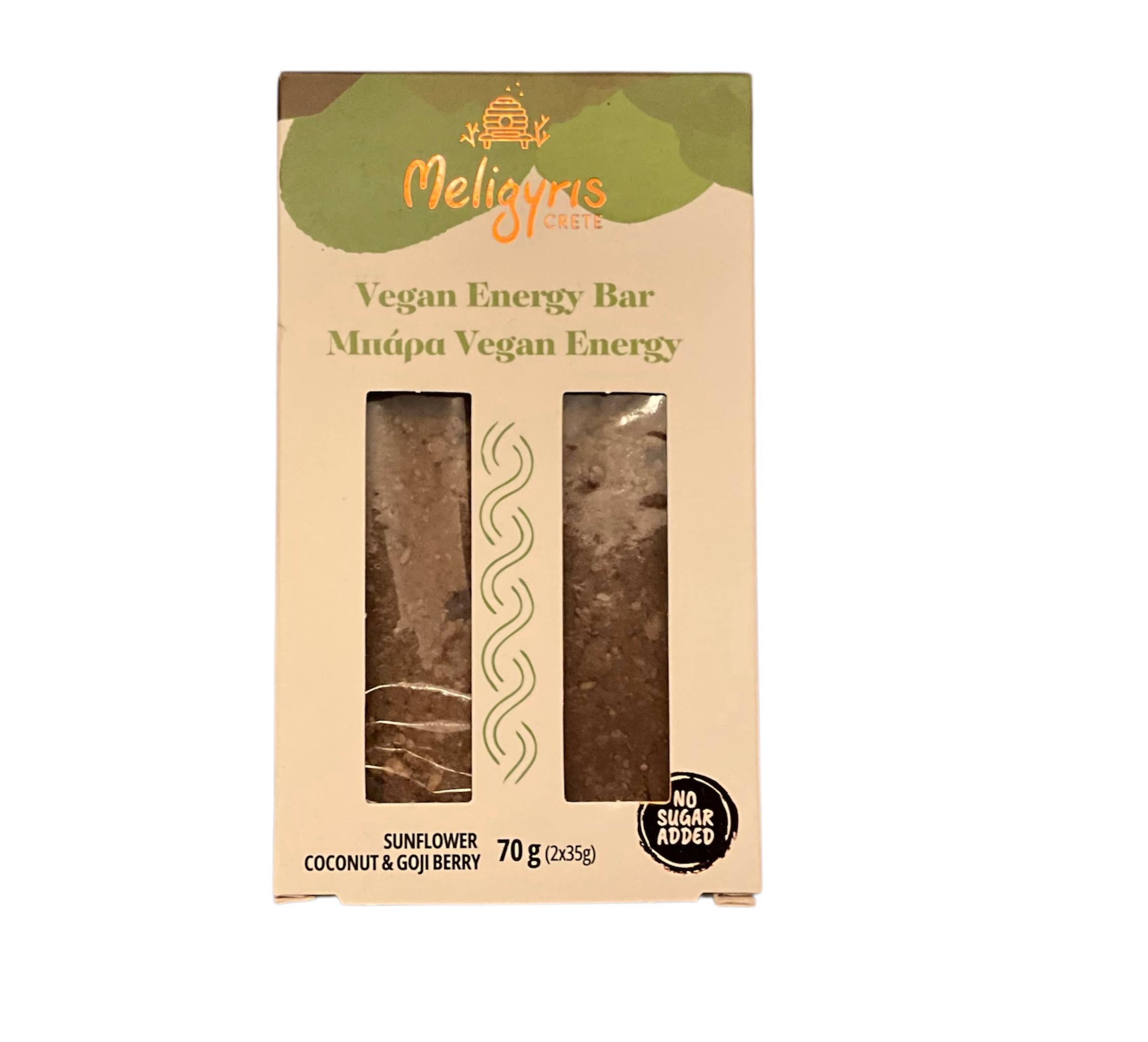 ALETA FARMS - Wholesale Snack Bar - Vegan Energy Bar, Sunflower Seed & Oat Bar, Retail Display 8