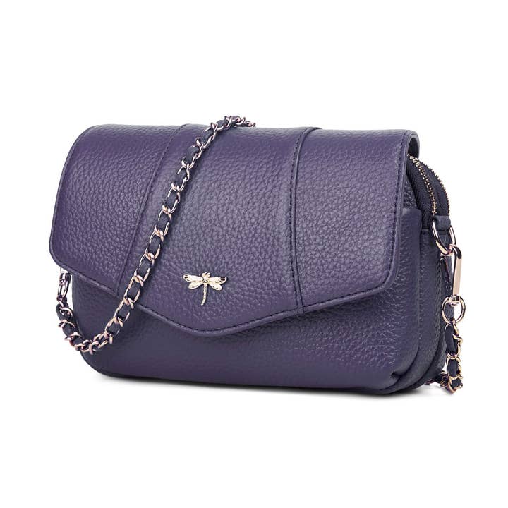 Leather Bag C'iel Alaia Alaia Mulled Wine for wholesale by C'iel