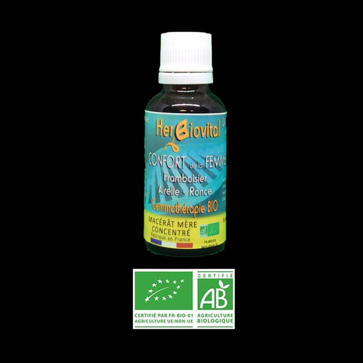 Kvinders Komfort - Udblødning af Feminine Lidelser for engroshandel hos HERBIOVITAL