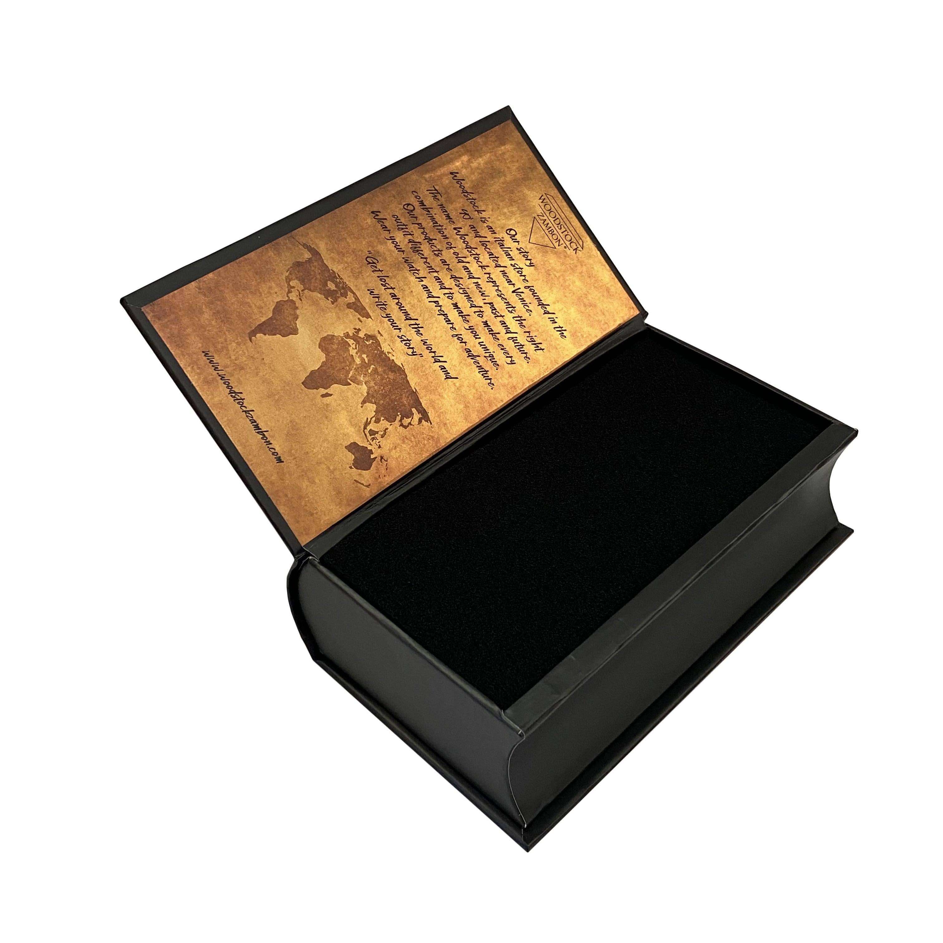 Woodstock Zambon – wholesale Wrist watch – Women's – 36mm | Sunrise Waterproof Watch8