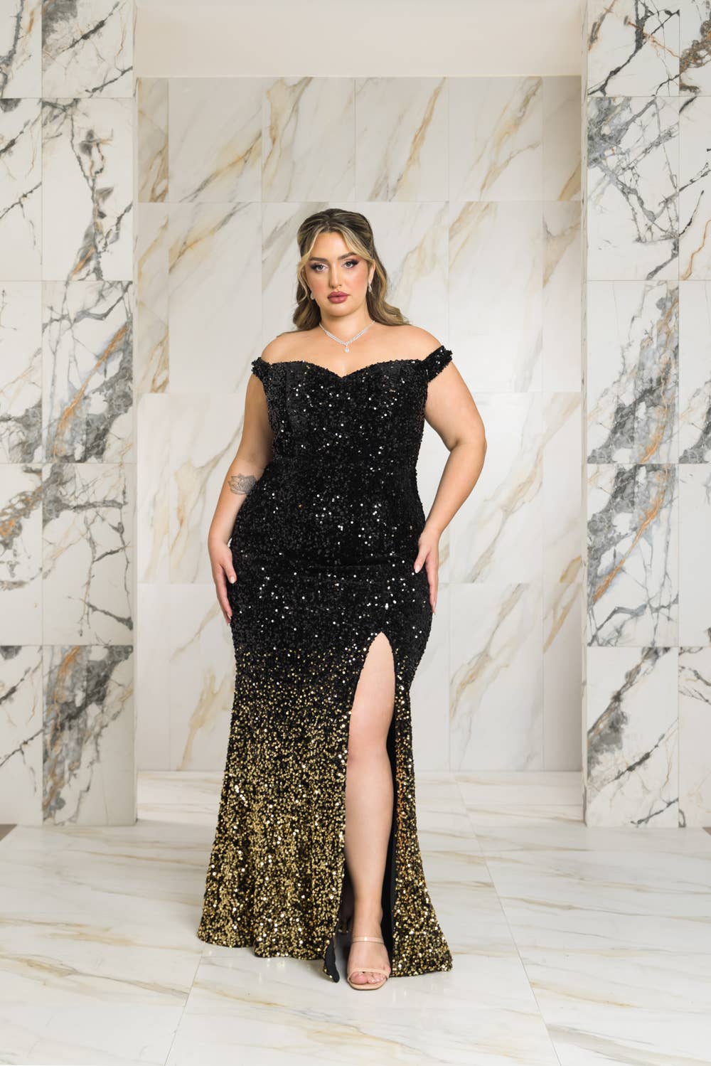 Wholesale Sequin Dresses