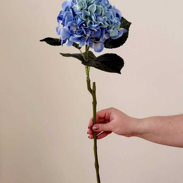 Eucalypt Co. - Wholesale Artificial Flowers - Real Touch Hydrangea