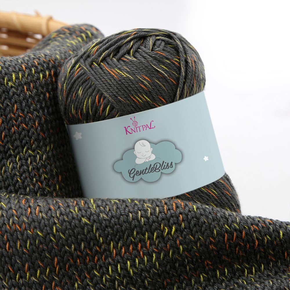 KnitPal - Wholesale Yarn - GentleBliss Baby Yarn (100% Acrylic) - 8 Skeins23