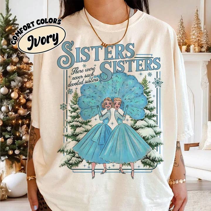 Comfort Colors Haynes Sisters Shirt, Sister Song Sweater for wholesale by Glaime