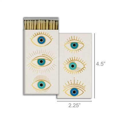 HomArt - Wholesale Matches - Matches - Eyes