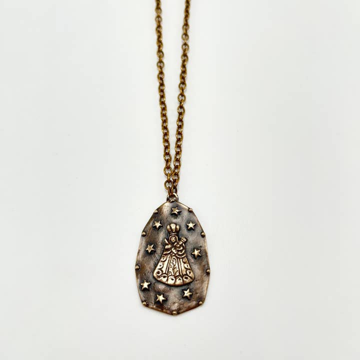 Collier Déesse des Étoiles pour la vente par Moon & Leaf