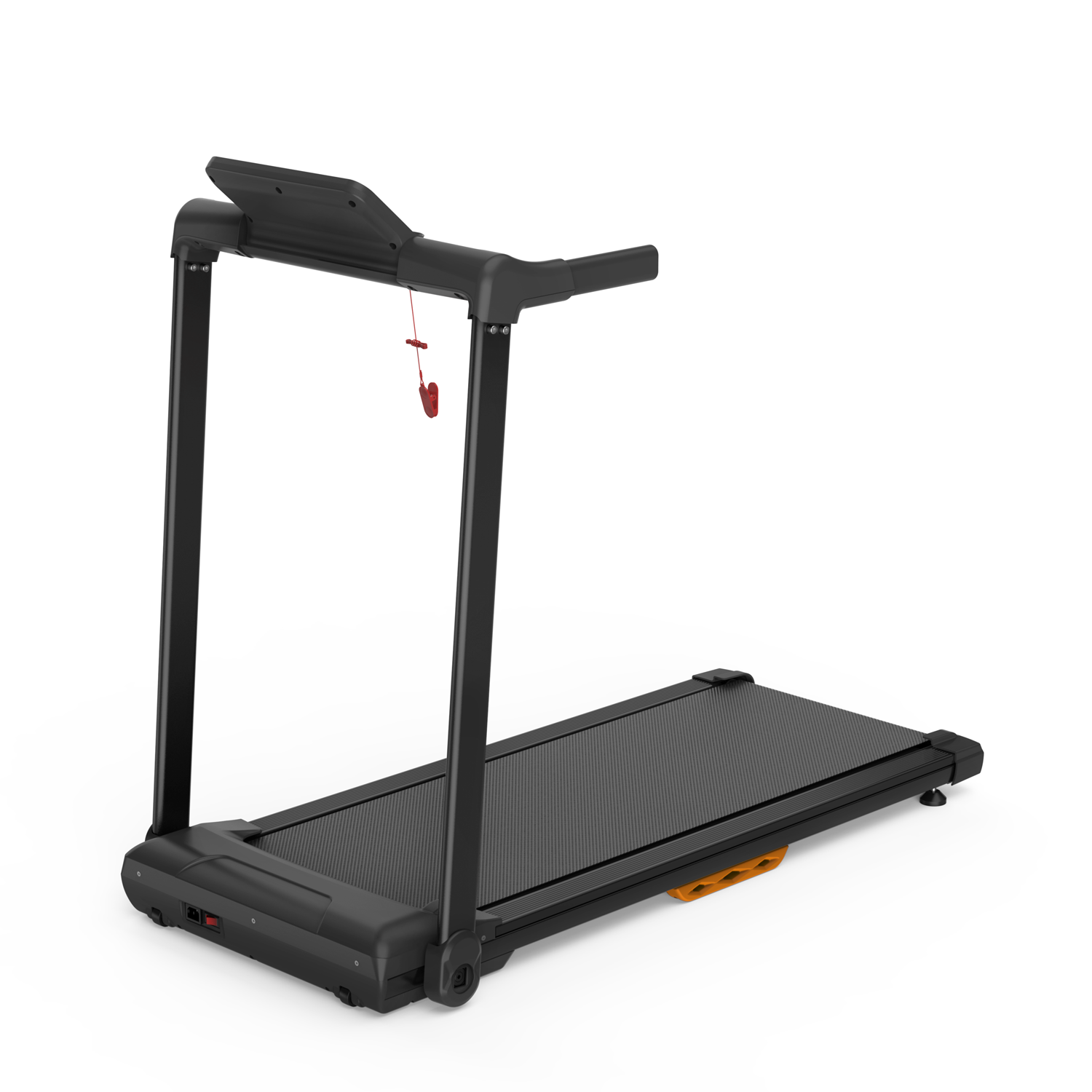 39F Inc. - Vente Équipement de fitness - Tapis de marche portable - Capacité de 120 kg, écran LED13