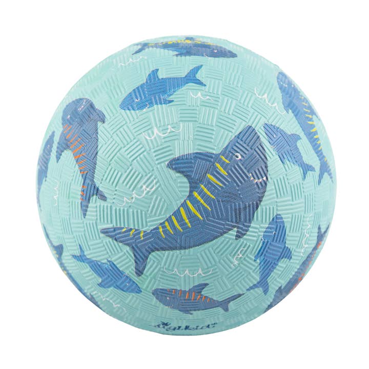 Hai Kautschukball klein für den Großhandel von sigikid