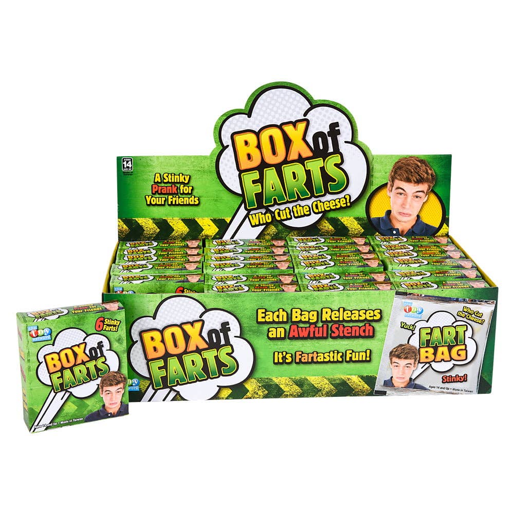 La Luna Bella - Toys - Wholesale Classic toy – Kids - FART BAG LLB kids toys3