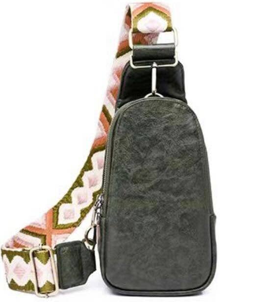 modern and chic - Wholesale Crossbody Bag - Women's - Sutton Sling Crossbody Fanny Bag10