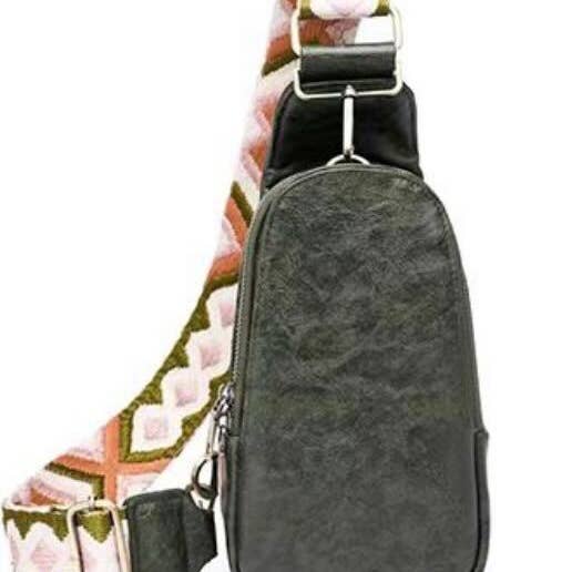 modern and chic - Wholesale Crossbody Bag - Women's - Sutton Sling Crossbody Fanny Bag10