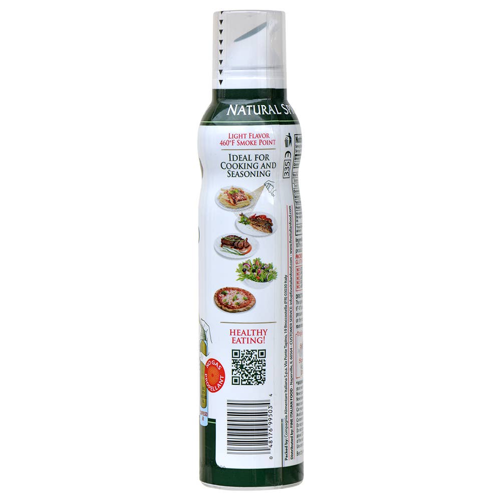 Fine Italian Food - Wholesale Cooking Oil - Mantova Avocado Oil Spray, 5 fl. oz.2