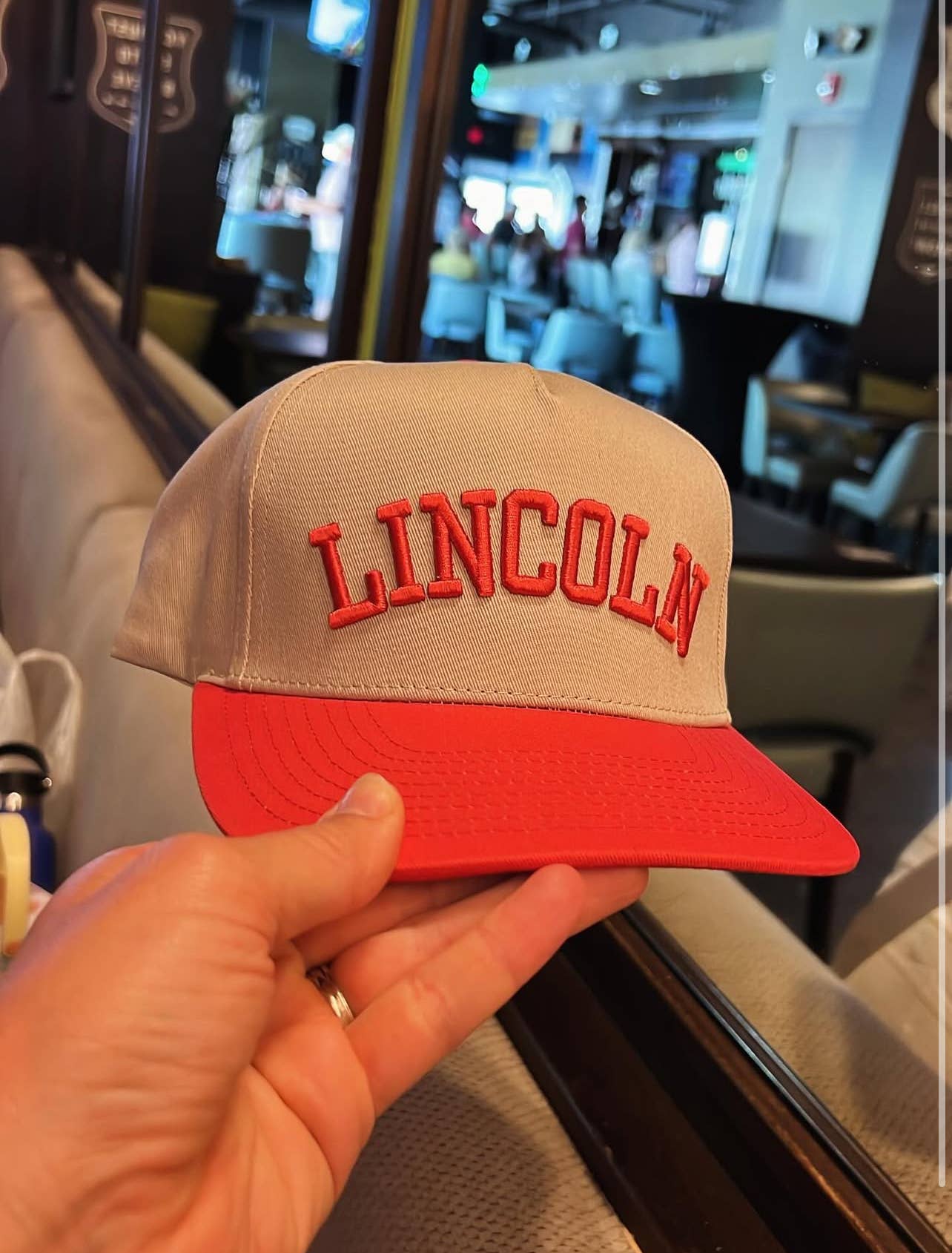 Disohrted Vintage - Wholesale Baseball Cap - Unisex - Nebraska hat0