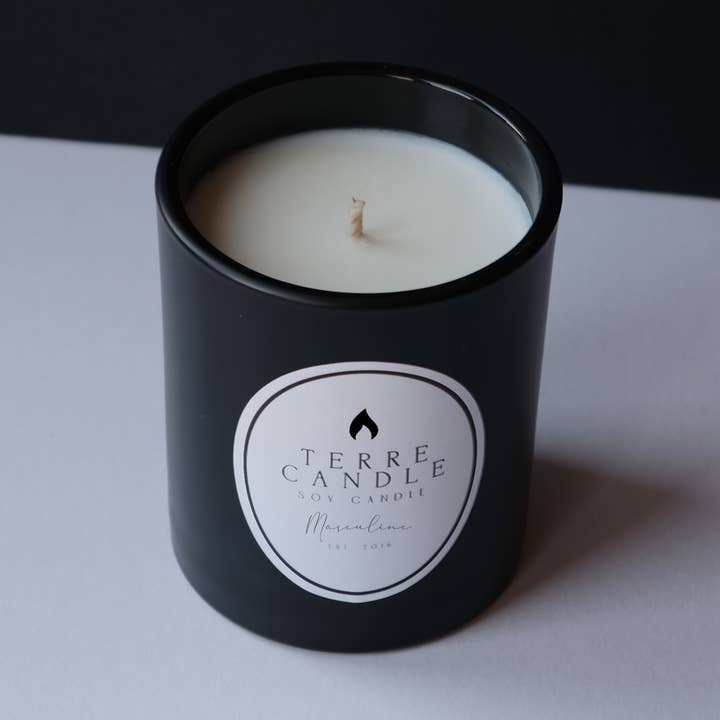 Vela clássica por atacado de Terre Candle