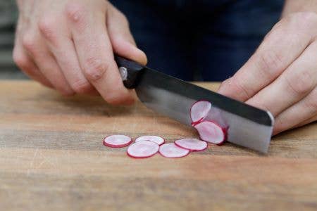 AUTHENTIC BLADES - Wholesale Kitchen/Utility Knife - AUTHENTIC BLADES THANG, Asian kitchen knife, blade length 12-20cm, carbon steel blade2