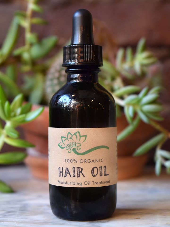 Avocado Hair Oil for wholesale by Earth Speaks