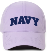 David And Young - Wholesale Baseball Cap - Women's - US Naval Academy Navy Ponyflo Officially Licensed Collegiate Hat3